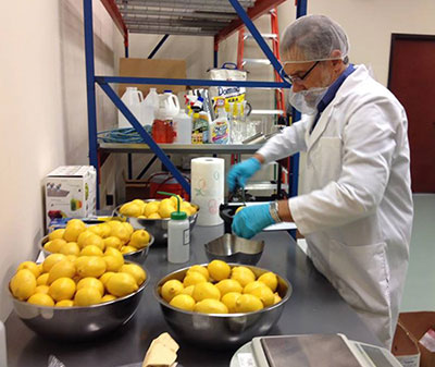 Seventy Eight C Spirits Limoncello