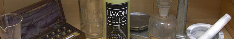 Seventy Eight C Spirits Limoncello